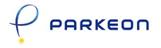 Logo parkeon